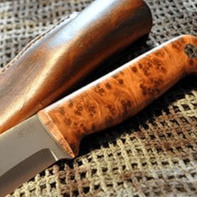 Knife & Razor Makers - Exotic Hardwoods UK