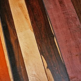 Lumber & Planks - Exotic Hardwoods UK