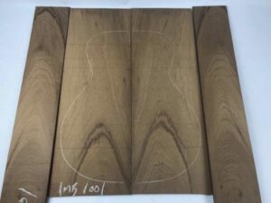 Brazilian Imbuya - Exotic Hardwoods