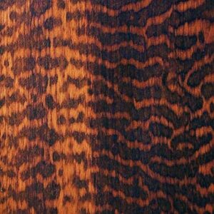 Snakewood - Exotic Hardwoods