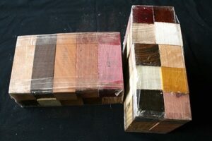 Collectors woods - Exotic Hardwoods