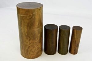 Palo Santo Lignum Dowels