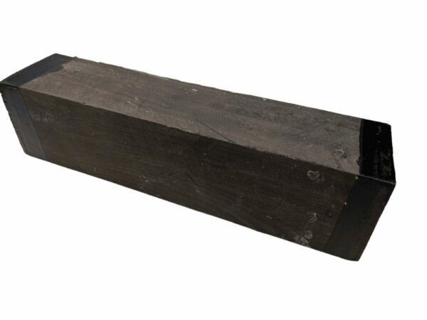 African Blackwood - 1" x 1" x 12"