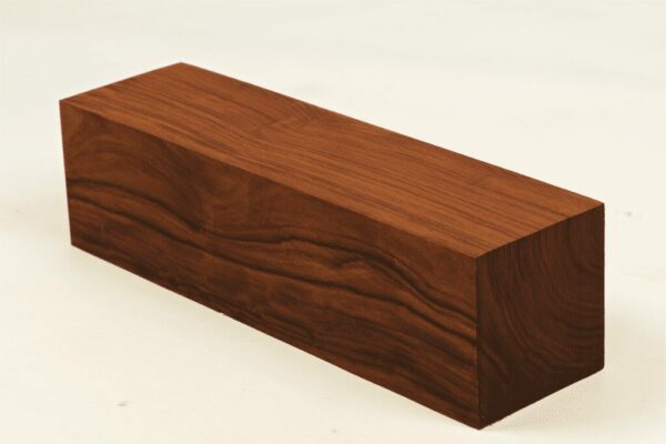 Santos Rosewood - 2"x 2"x 6"
