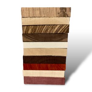 wood set