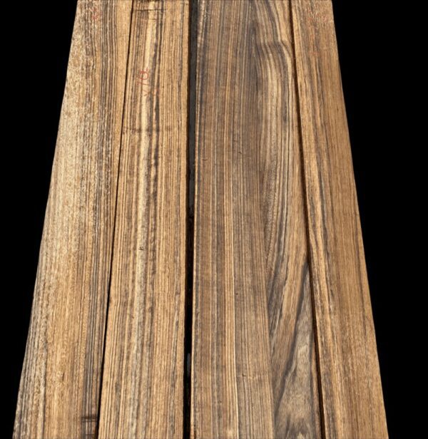 Ovankol Lumber - 72" x 6" x 2"