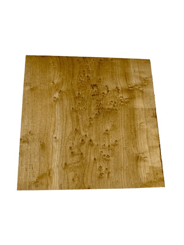 Birds Eye maple
