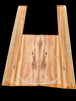 Yew - Acoustic Guitar Backs and Sides -Y1