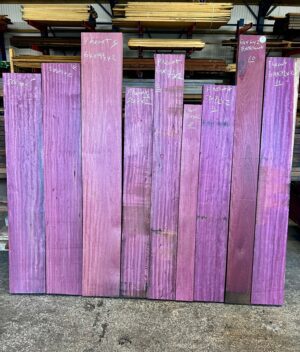 Purpleheart