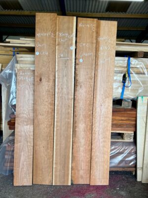 American Cherry Lumber - 84" x 9.5" x 1.5"-Kiln Dried (CH1)