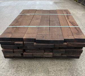 Wenge 2" Lumber