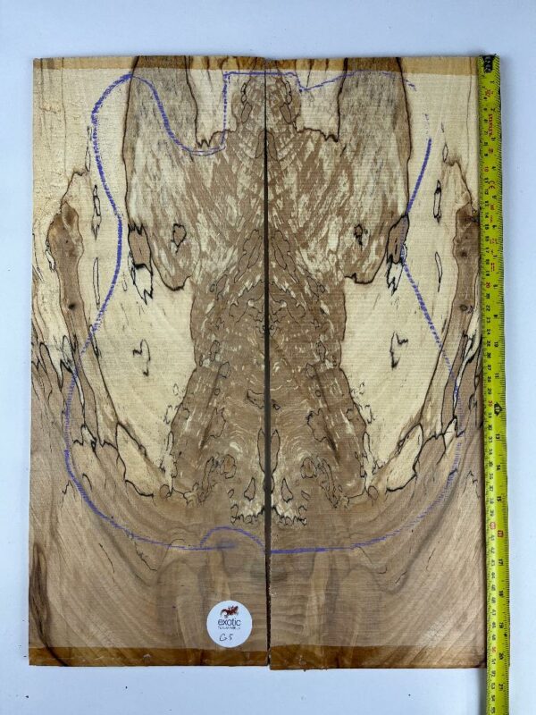 Spalted Beech