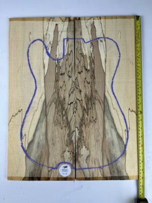 Spalted Beech