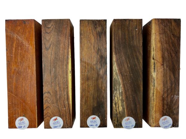Nicaraguan Cocobolo