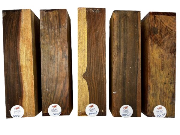 Nicaraguan Cocobolo