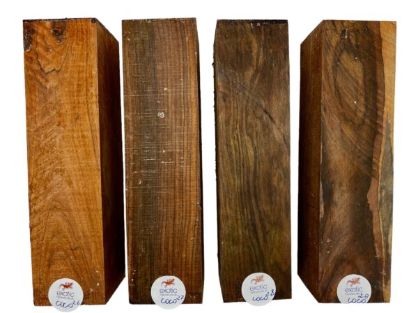 Nicaraguan Cocobolo