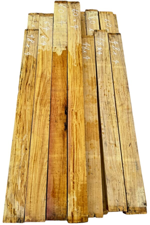 Genuine Satinwood