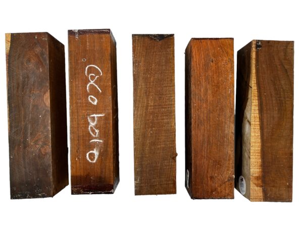 Nicaraguan Cocobolo