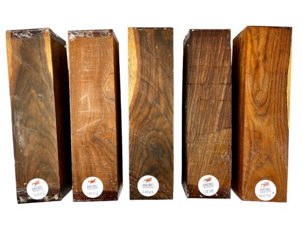Nicaraguan Cocobolo