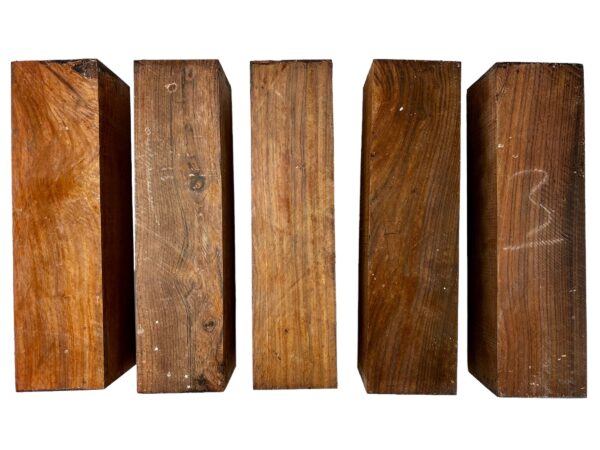 Nicaraguan Cocobolo