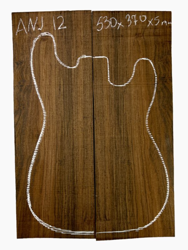 Anjan Guitar Top