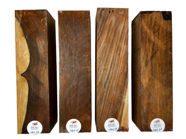 Nicaraguan Cocobolo