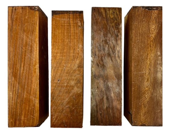 Nicaraguan Cocobolo