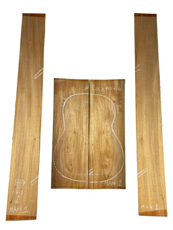 Mahogany Fijian