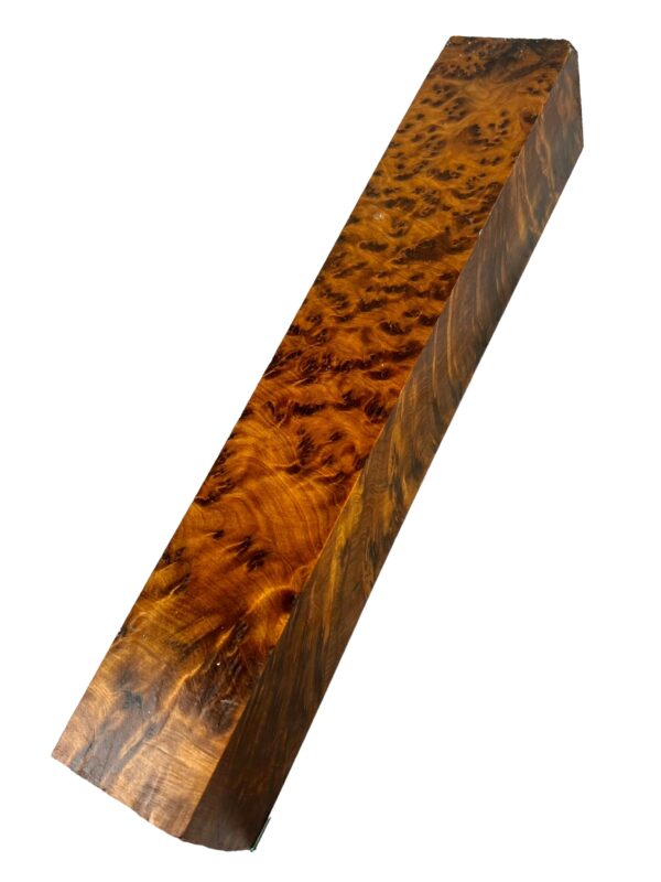 Thuya Burr Woodturning Square