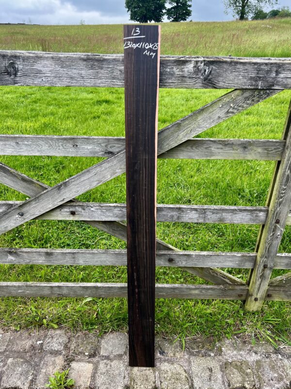 Macassar Ebony
