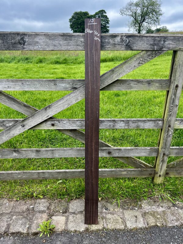 Macassar Ebony