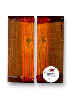Mexican Cocobolo
