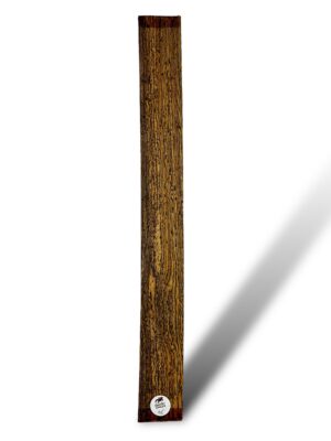 Bocote – Bass Guitar Fingerboard