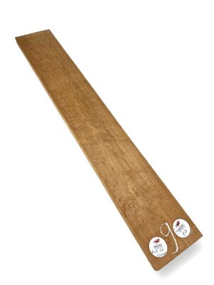 Roasted Birdseye Maple