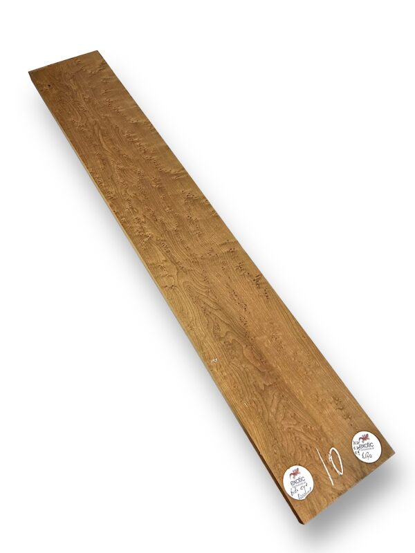 Roasted Birdseye Maple