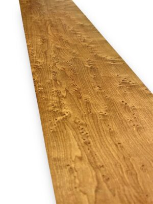 Roasted Birdseye Maple