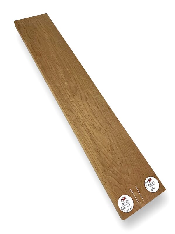 Roasted Birdseye Maple