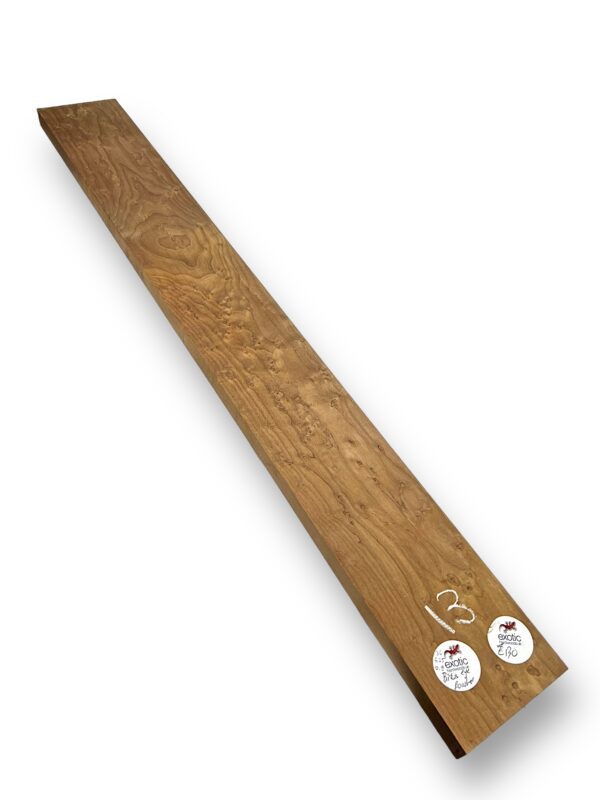 Roasted Birdseye Maple