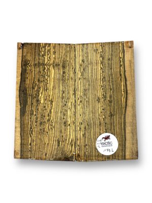 Bocote Knife Scales