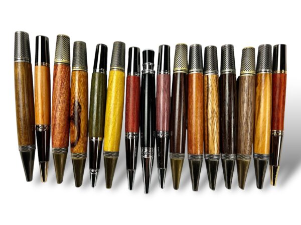 Pen blank set