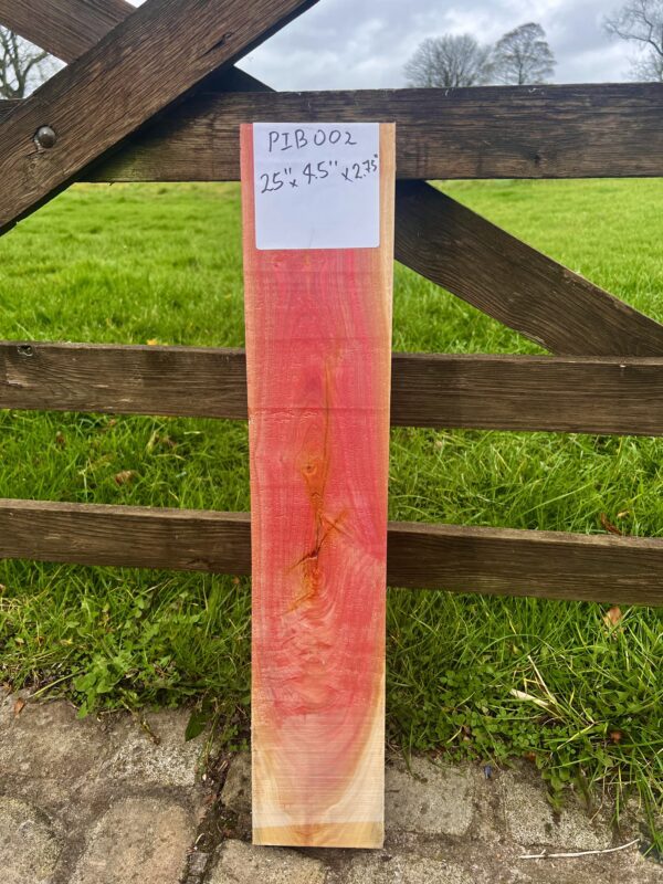 Pink Ivory