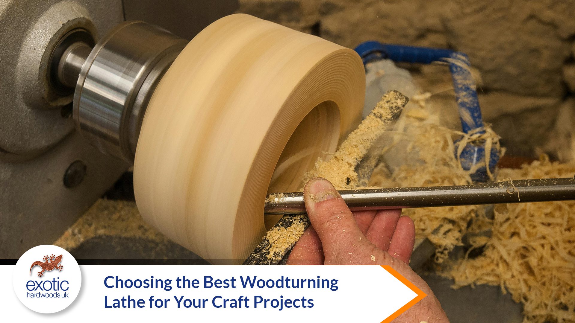 Choosing the Best Woodturning Lathe for Your Craft Projects - Exotic Hardwoods UK