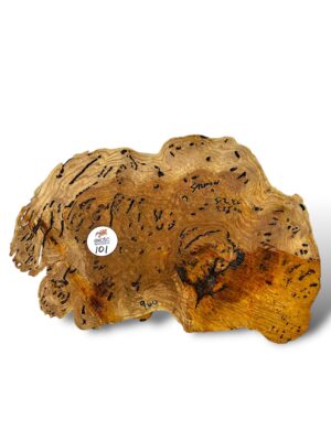 Salmon Gum Burl