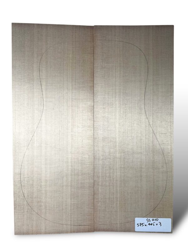 Sitka Spruce guitar top
