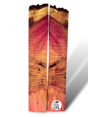 Pink Ivory Figured