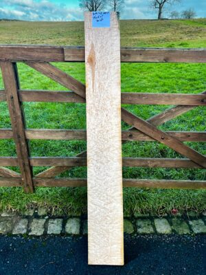 Birdseye maple
