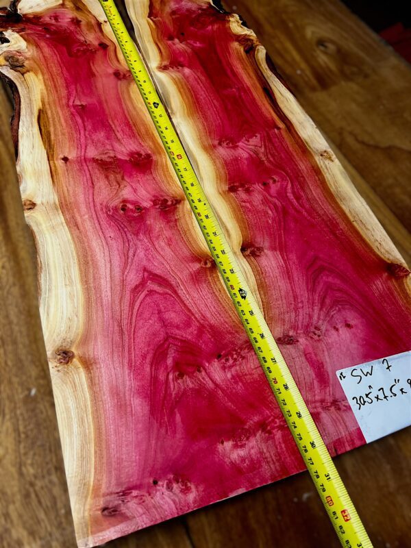 Pink Ivory