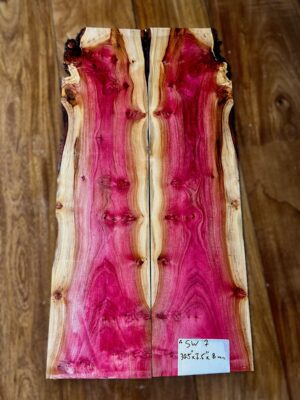 Pink Ivory