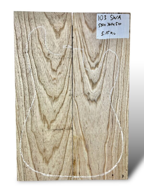 Swamp Ash