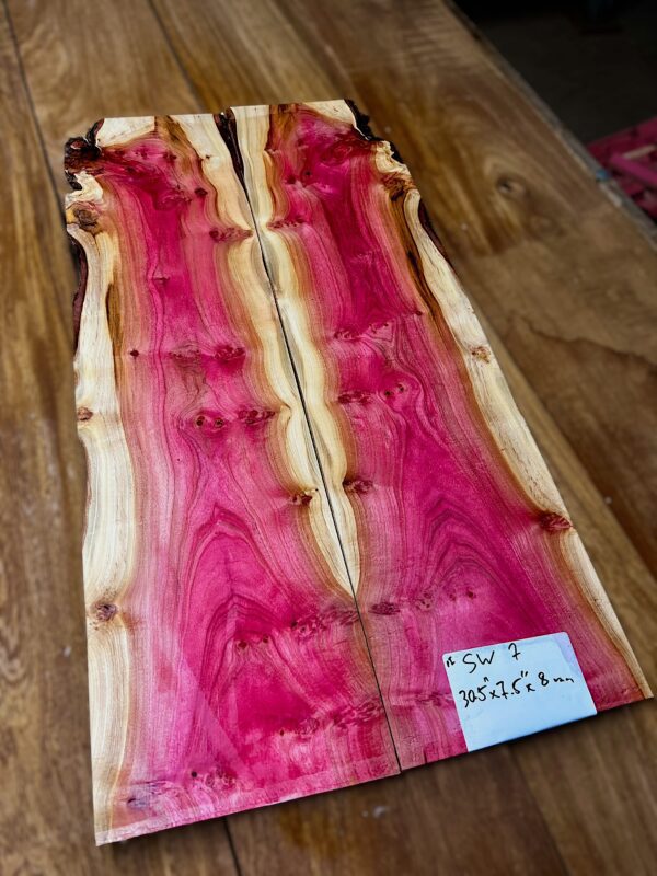 Pink Ivory